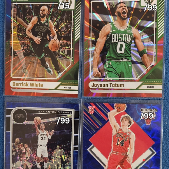 NBA Basketball Trading Cards Collection - Picture 2 of 5